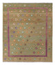 Kilim Maimana Tappeto 303x258cm - Tappeto di lana