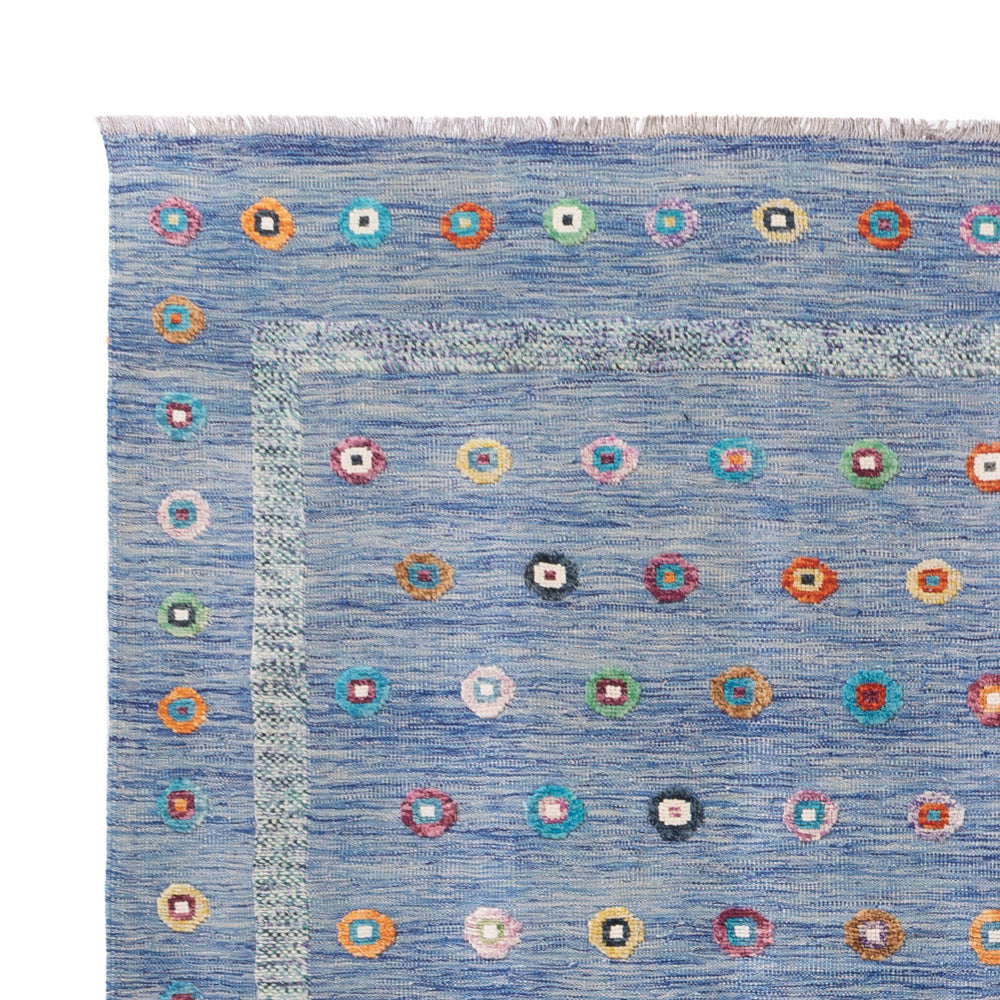 Kilim Maimana Tappeto 243x352cm - Tappeto di lana
