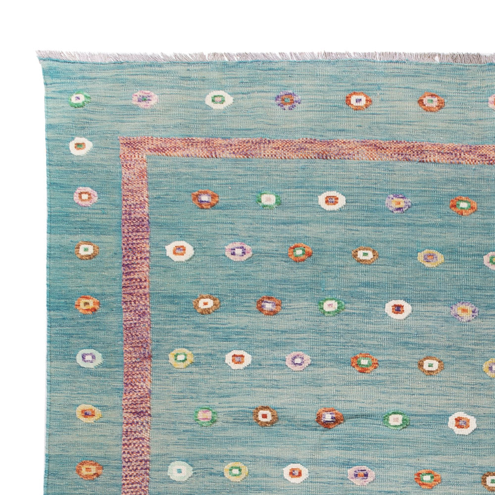 Kilim Maimana Tappeto 258x350cm - Tappeto di lana