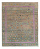 Kilim Maimana Tappeto 394x313cm - Tappeto di lana