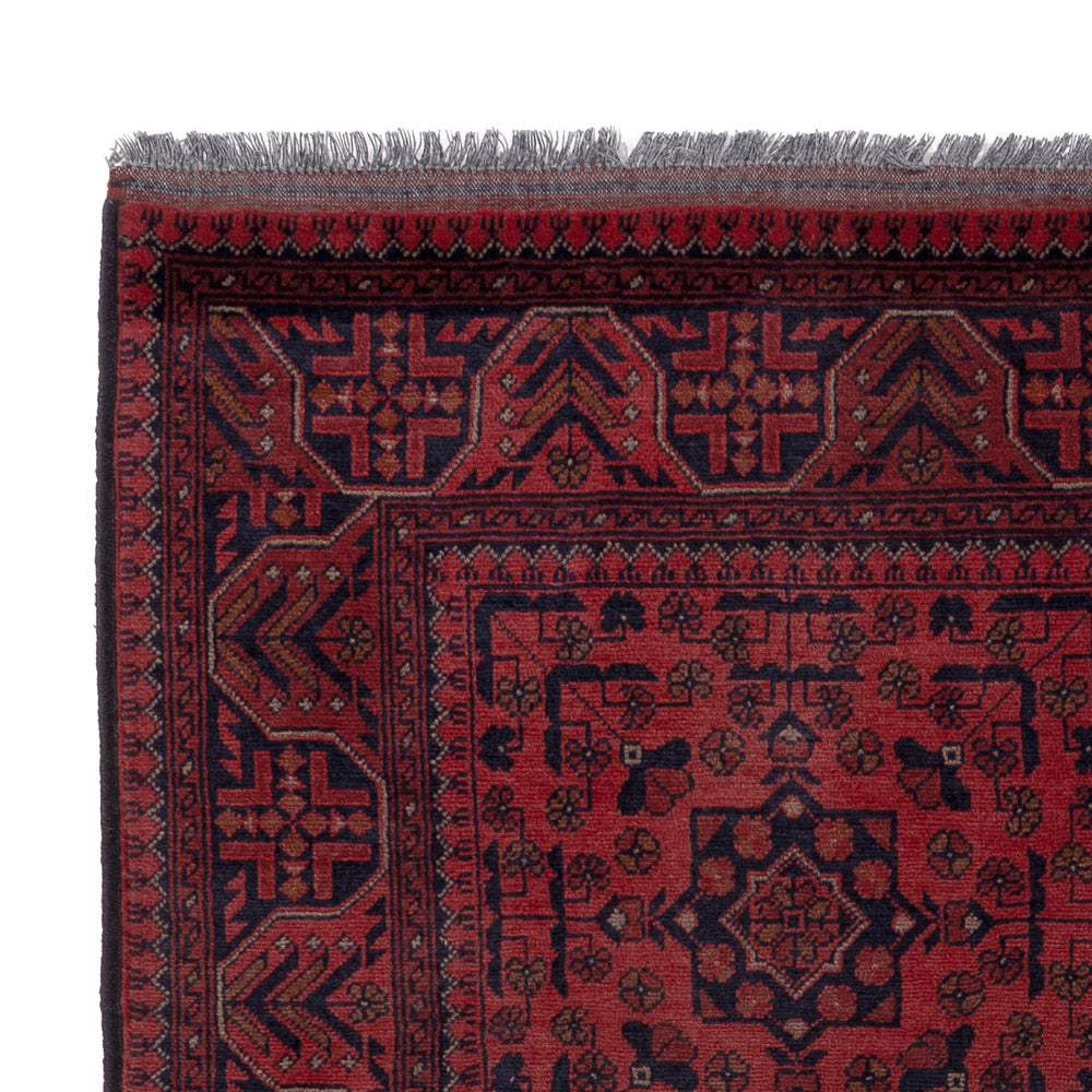 Khal Mohammadi Tappeto 202x146cm - Tappeto orientale