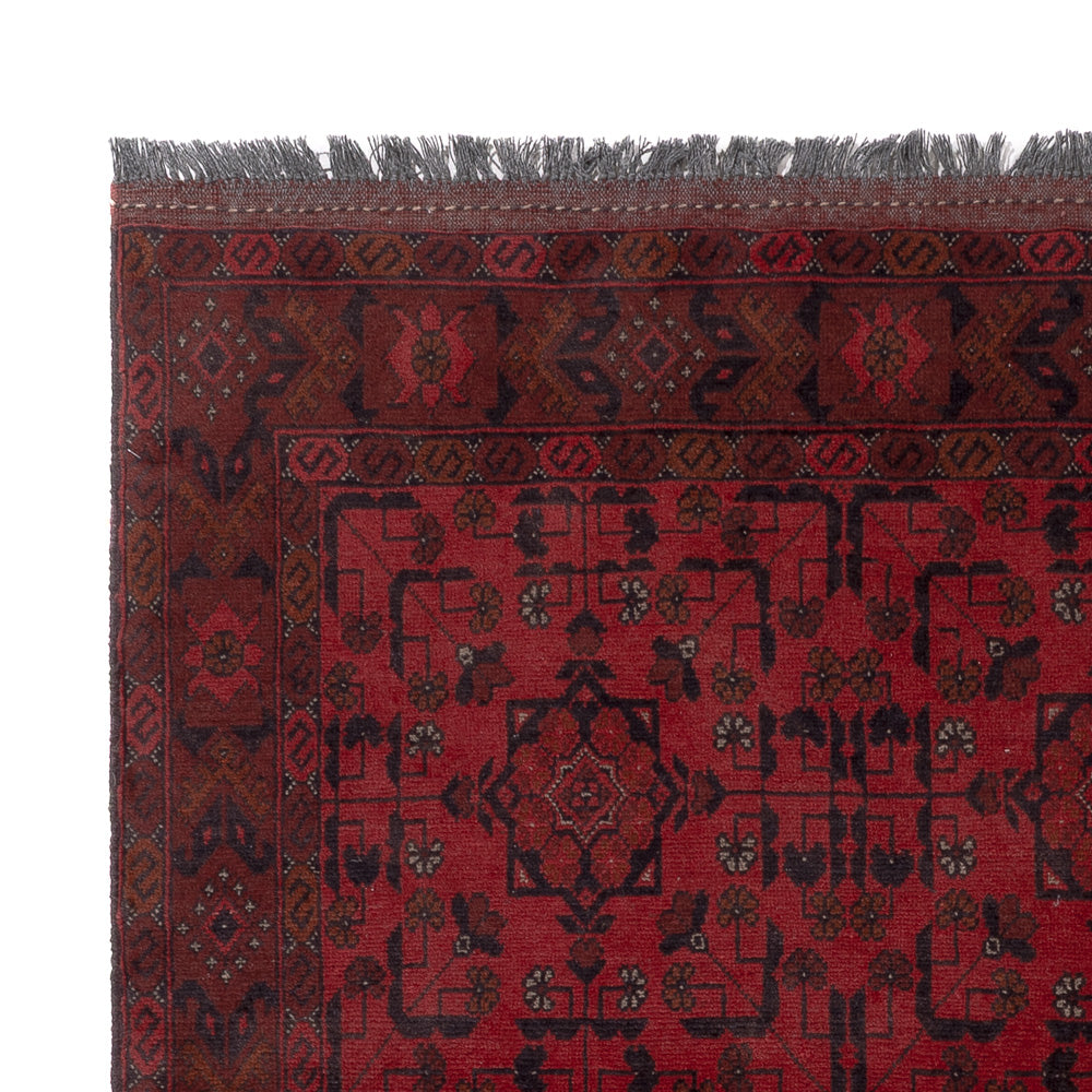 Khal Mohammadi Tappeto 197x153cm - Tappeto orientale