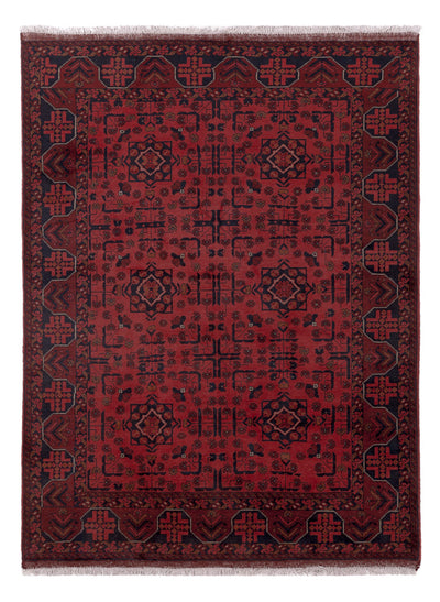 Khal Mohammadi Tappeto 147x197cm - Tappeto orientale