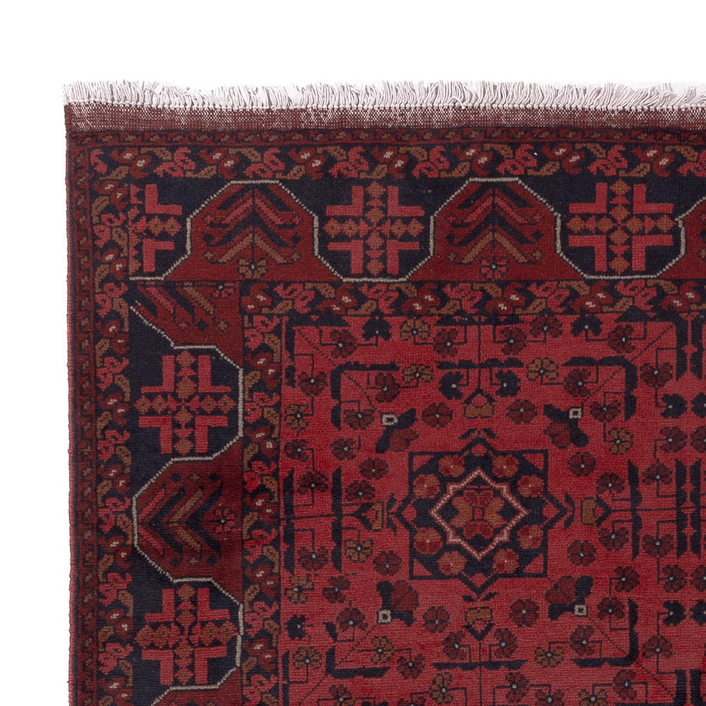 Khal Mohammadi Tappeto 197x147cm - Tappeto orientale