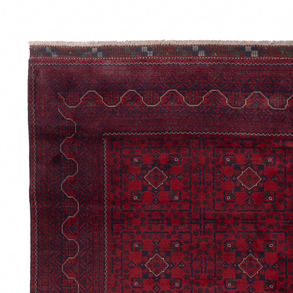 Khal Mohammadi Tappeto 351x249cm - Tappeto orientale