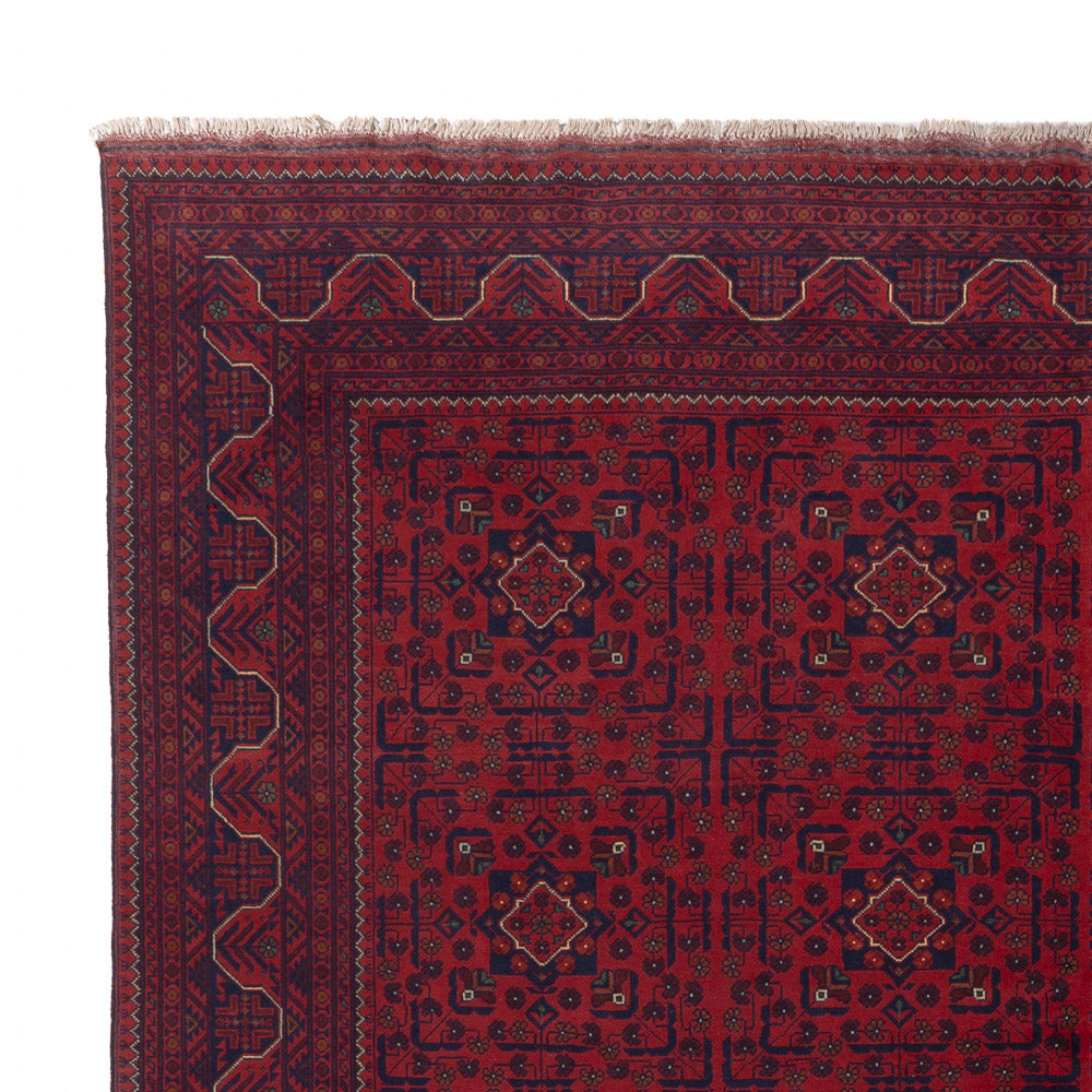 Khal Mohammadi Tappeto 338x246cm - Tappeto orientale