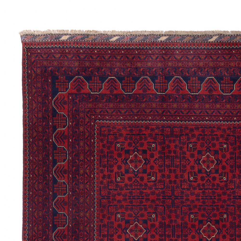 Khal Mohammadi Tappeto 340x254cm - Tappeto orientale