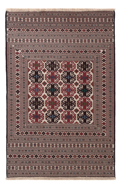 Kilim afgano Tappeto 132x195cm