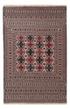 Kilim afgano Tappeto 195x132cm