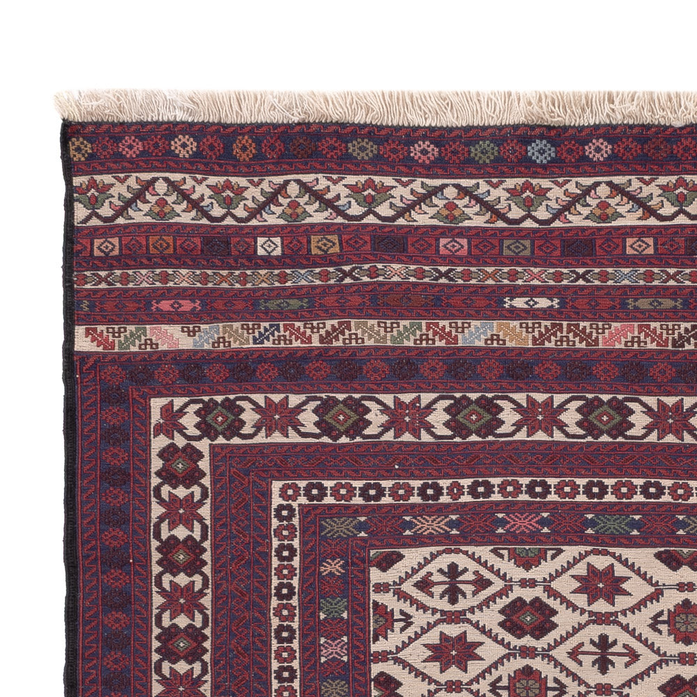 Kilim afgano Tappeto 189x127cm
