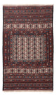 Kilim afgano Tappeto 207x118cm