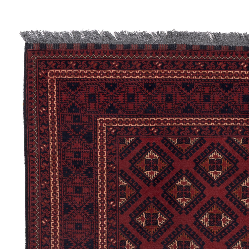 Tappeto afgano 195x147cm - Tappeto orientale