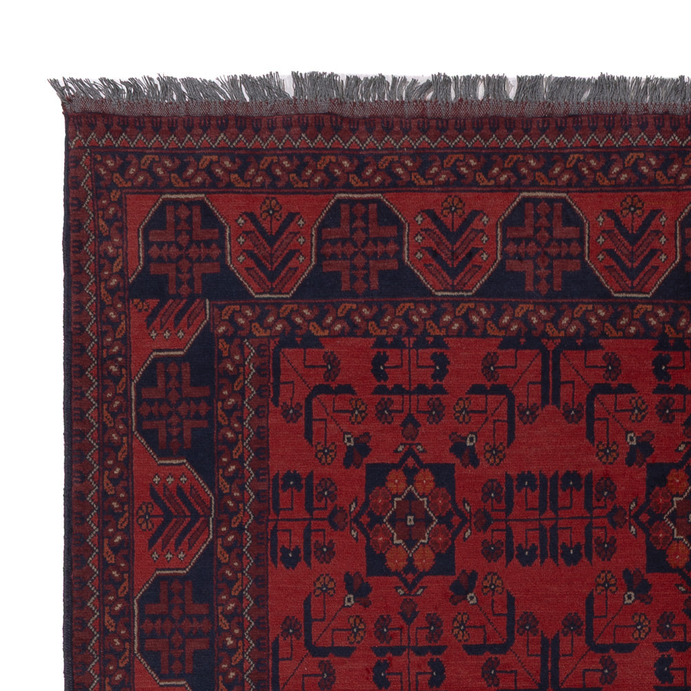 Khal Mohammadi Tappeto 174x221cm - Tappeto orientale