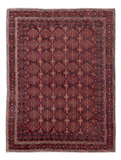 Kilim afgano Tappeto 147x194cm