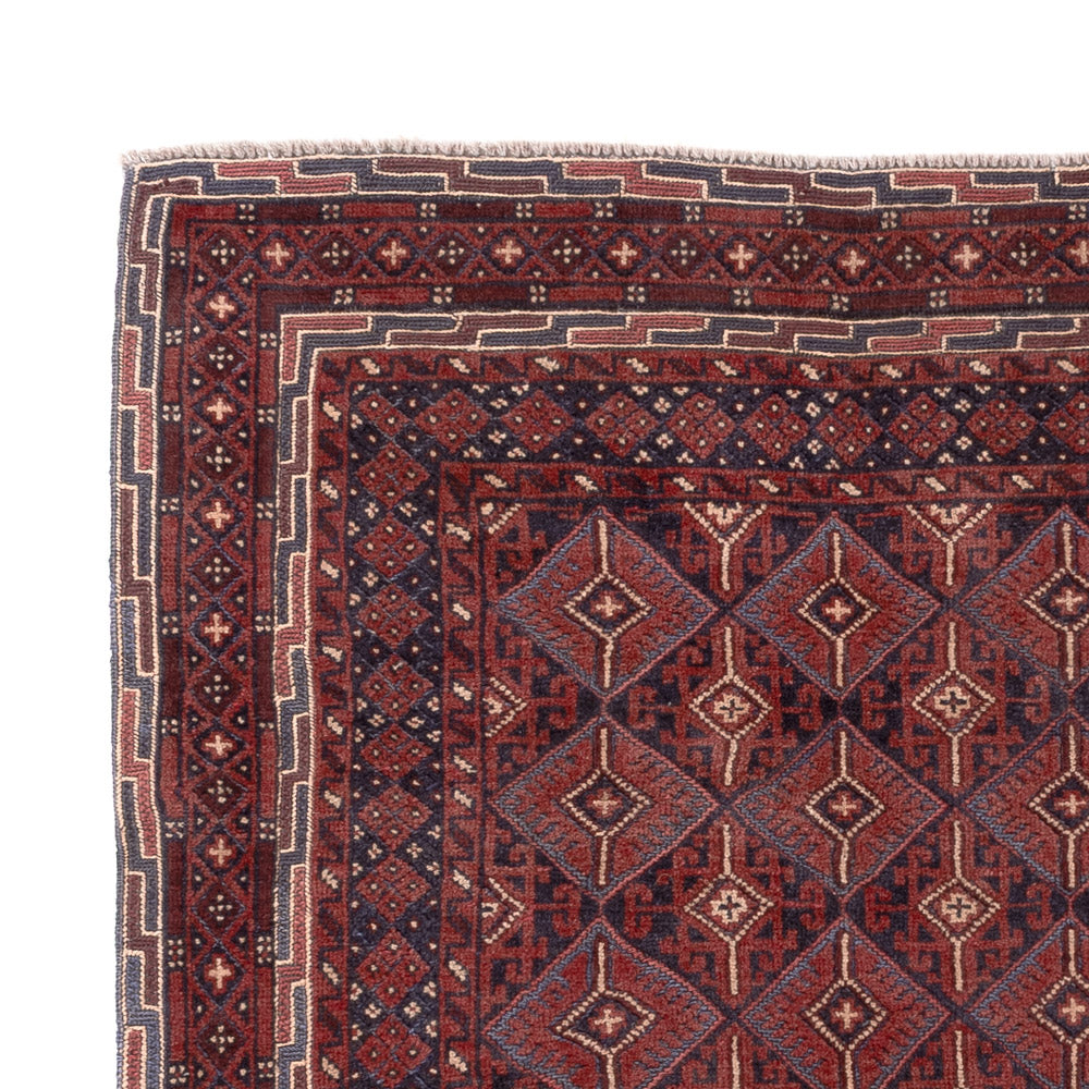 Kilim afgano Tappeto 147x194cm