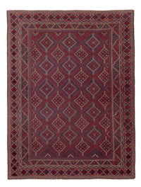 Kelim Teppich - Oriental - 206 x 151 cm - mehrfarbig