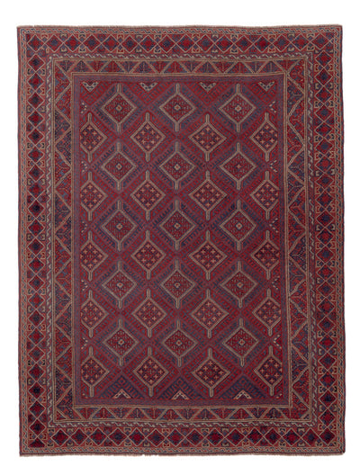 Kilim afgano Tappeto 151x206cm