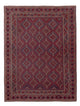 Kilim afgano Tappeto 206x151cm