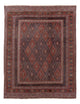 Kilim afgano Tappeto 198x152cm