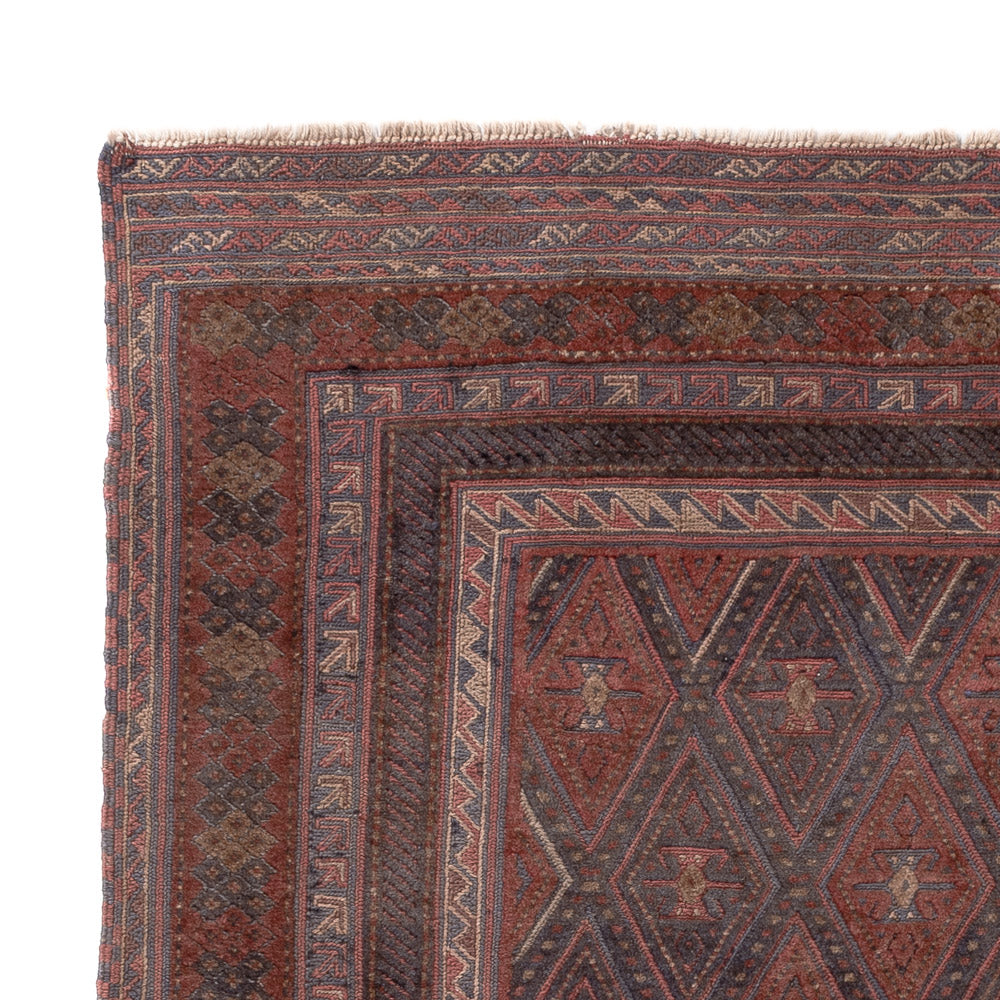 Kilim afgano Tappeto 198x152cm