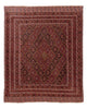 Kilim afgano Tappeto 193x156cm