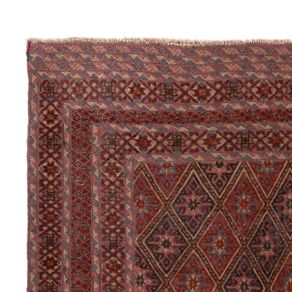 Kilim afgano Tappeto 193x156cm