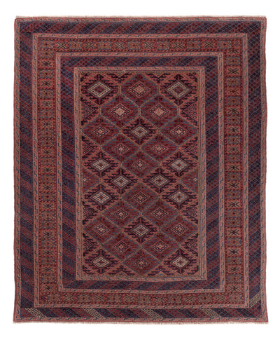 Kilim afgano Tappeto 150x187cm