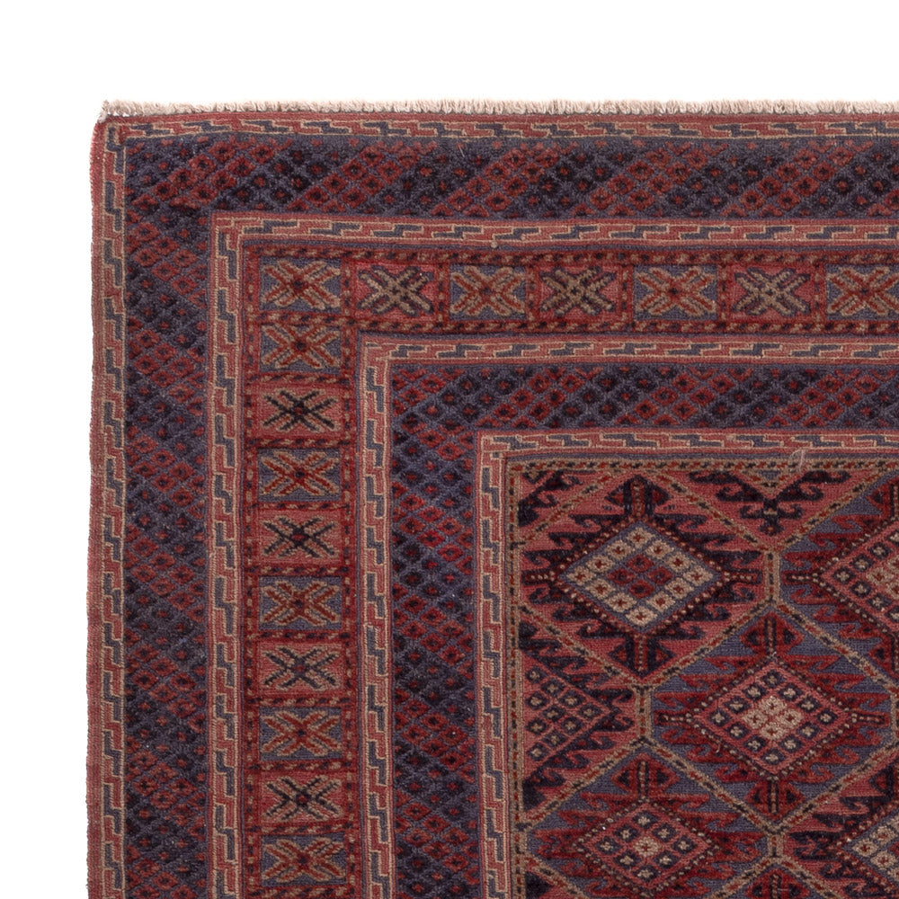 Kilim afgano Tappeto 187x150cm