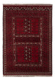 Khal Mohammadi Tappeto 222x150cm - Tappeto orientale