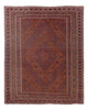 Kilim afgano Tappeto 191x153cm