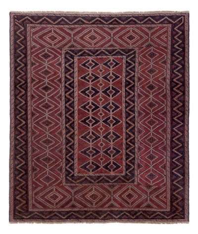 Kilim afgano Tappeto 149x175cm