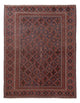 Kilim afgano Tappeto 190x145cm