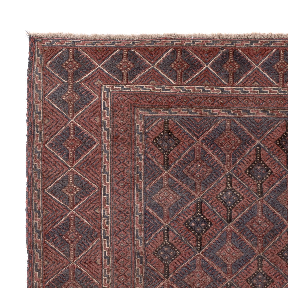 Kilim afgano Tappeto 190x145cm