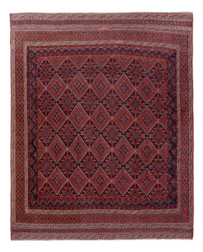 Kilim afgano Tappeto 132x172cm
