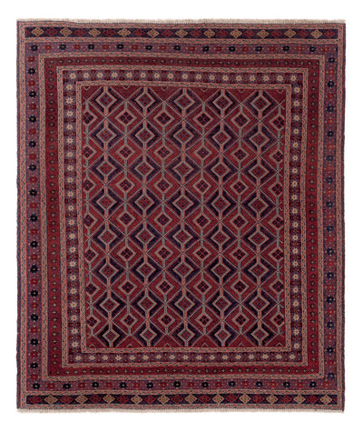 Kilim afgano Tappeto 162x193cm