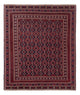 Kilim afgano Tappeto 193x162cm