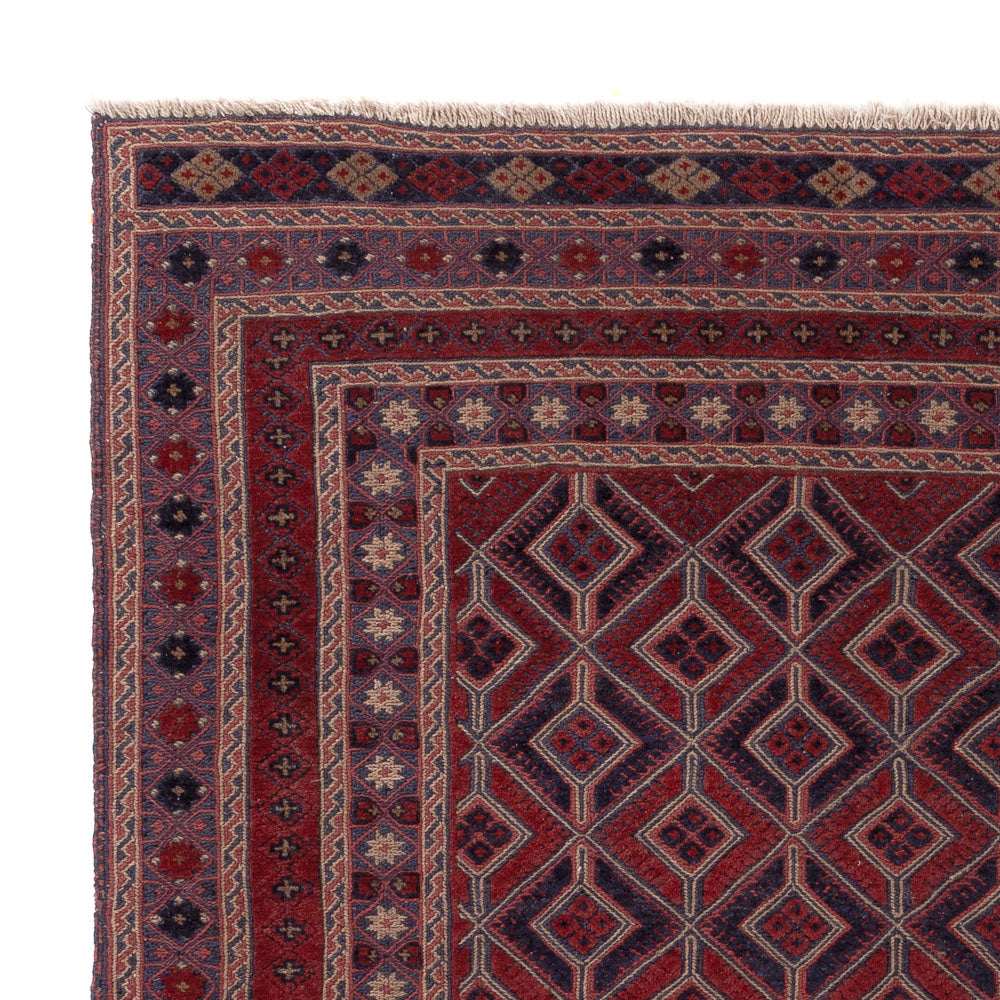 Kilim afgano Tappeto 193x162cm