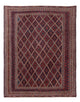 Kilim afgano Tappeto 194x150cm