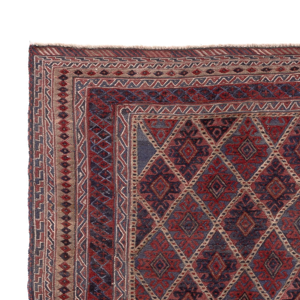 Kilim afgano Tappeto 194x150cm
