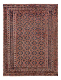 Kelim Teppich - Oriental - 200 x 152 cm - mehrfarbig