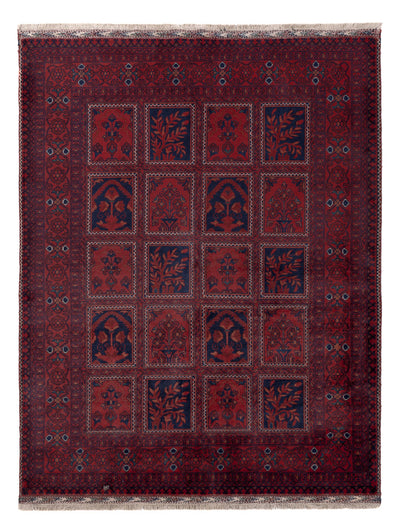 Khal Mohammadi Tappeto 152x201cm - Tappeto orientale