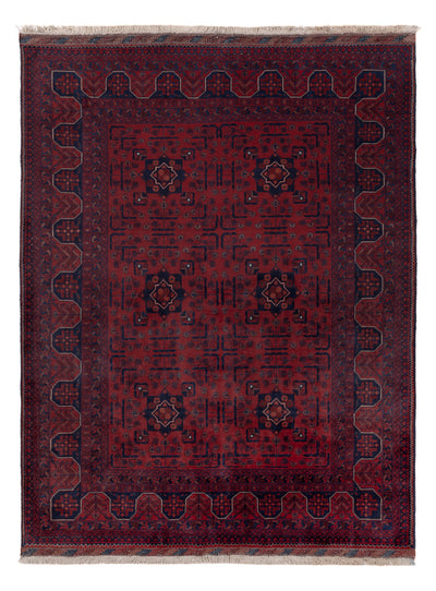 Khal Mohammadi Tappeto 154x196cm - Tappeto orientale
