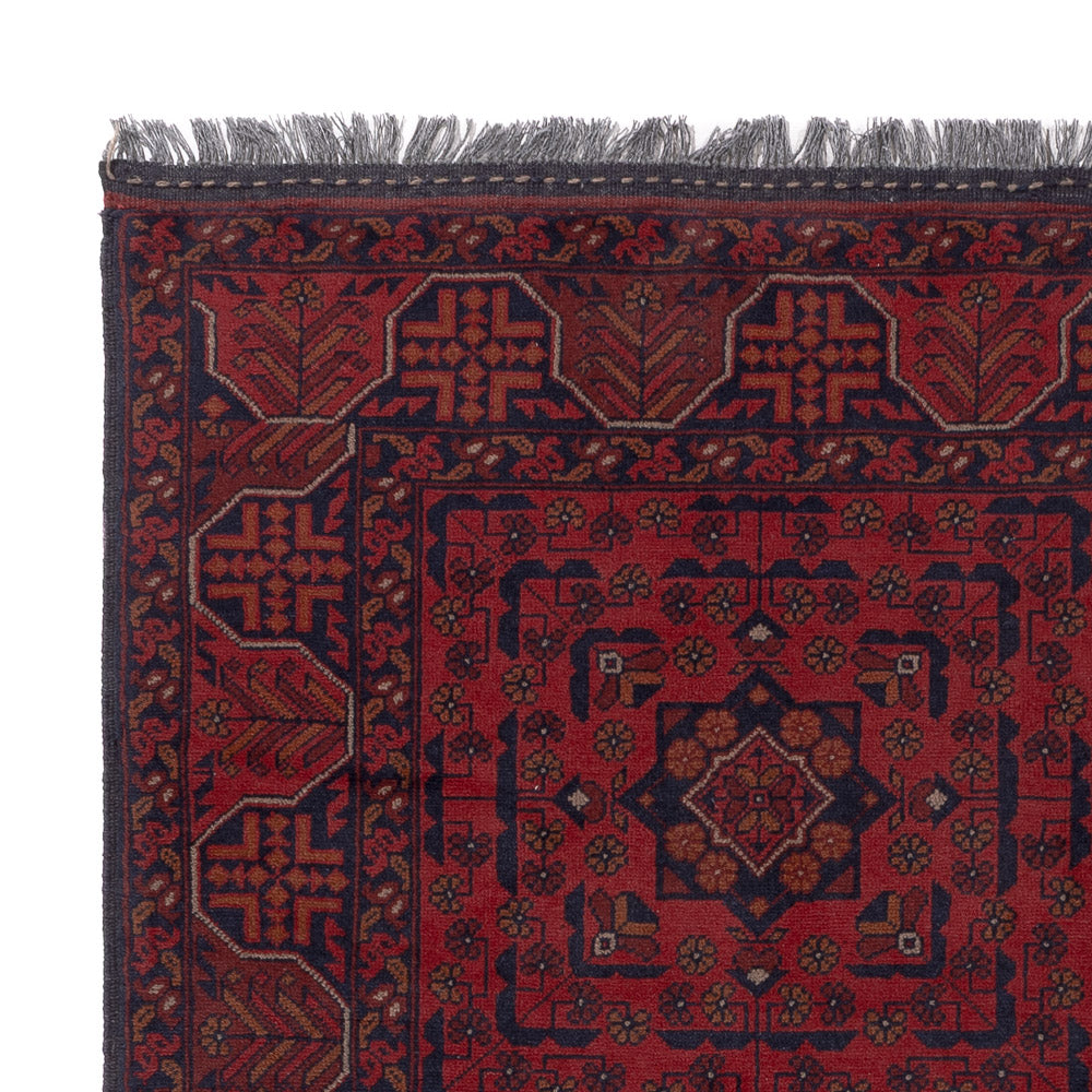 Khal Mohammadi Tappeto 193x149cm - Tappeto orientale