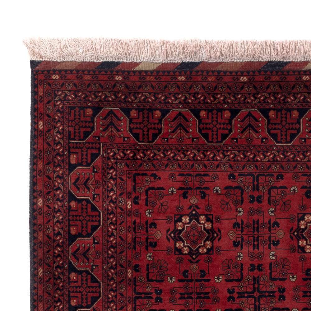 Tappeto afgano 196x155cm - Tappeto orientale