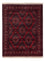 Afghan Teppich - Royal - 196 x 146 cm - rot