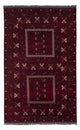 Tappeto afgano 258x159cm - Tappeto orientale