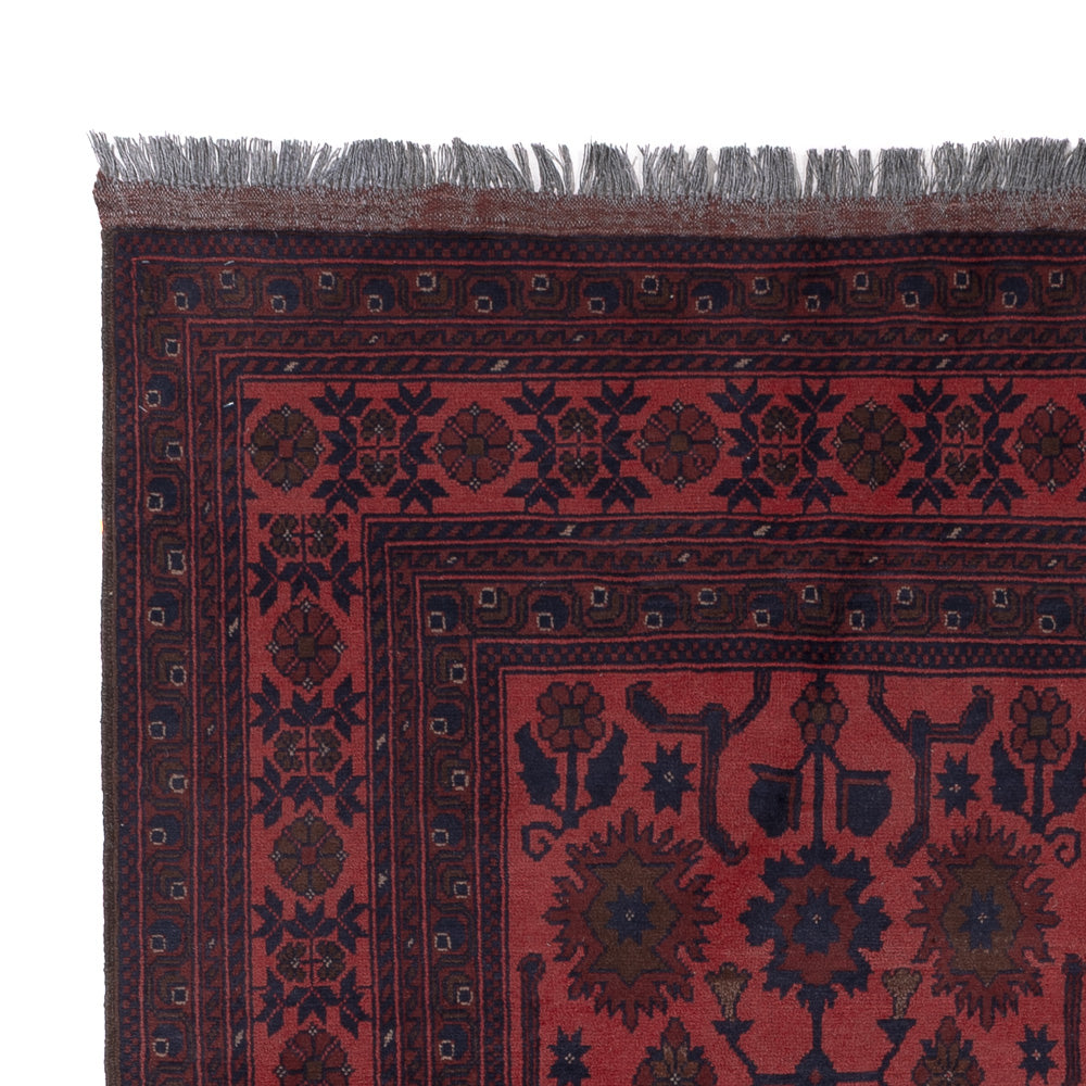 Khal Mohammadi Tappeto 200x156cm - Tappeto orientale