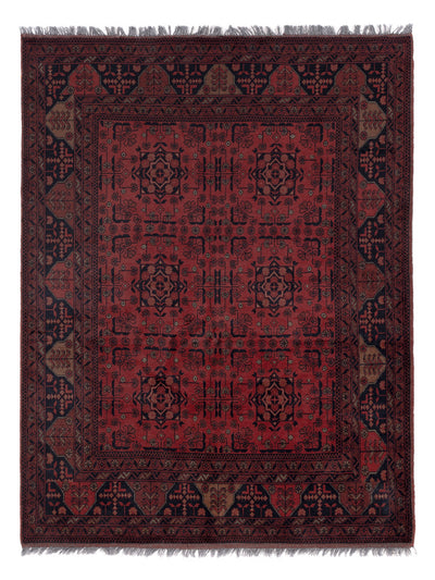 Khal Mohammadi Tappeto 149x195cm - Tappeto orientale