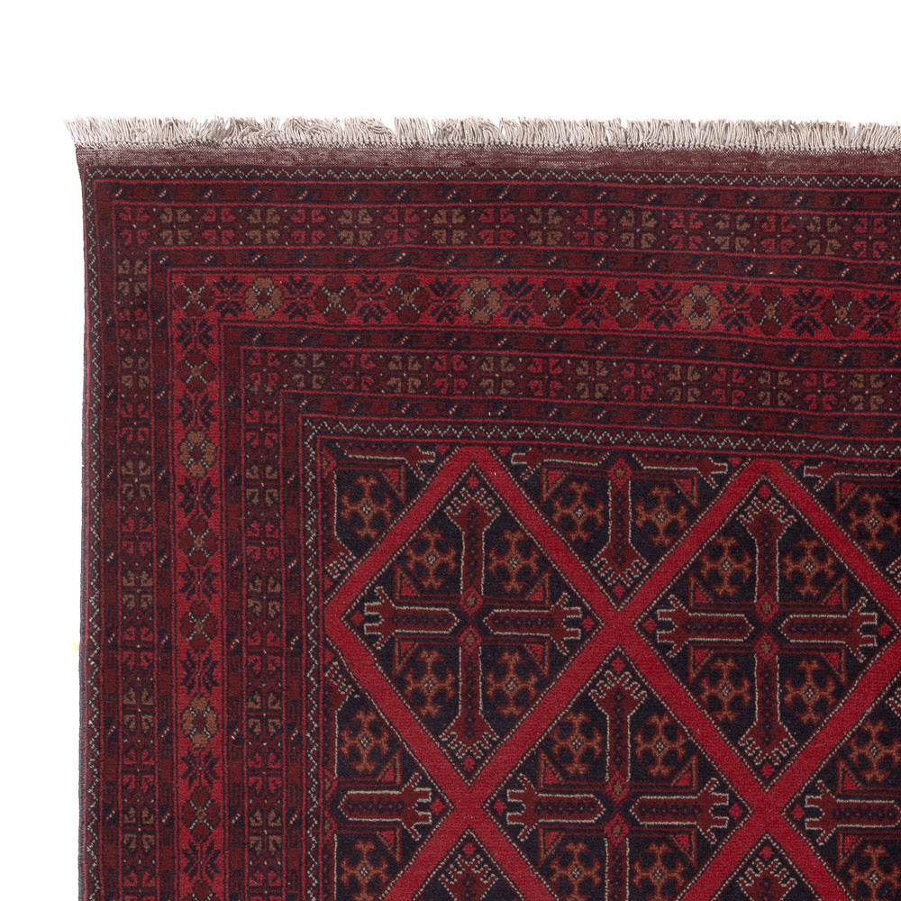 Khal Mohammadi Tappeto 302x203cm - Tappeto orientale