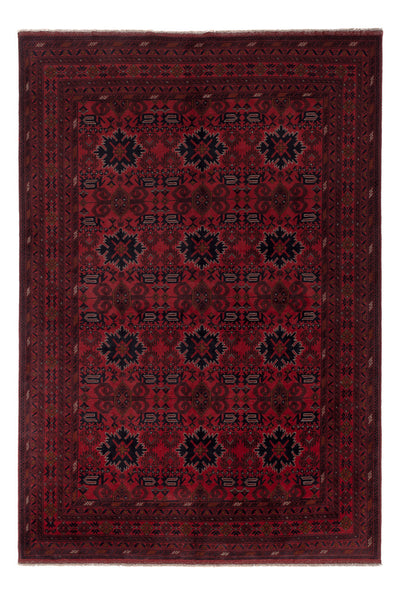 Khal Mohammadi Tappeto 199x293cm - Tappeto orientale